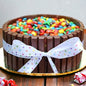 Kit Kat Cake